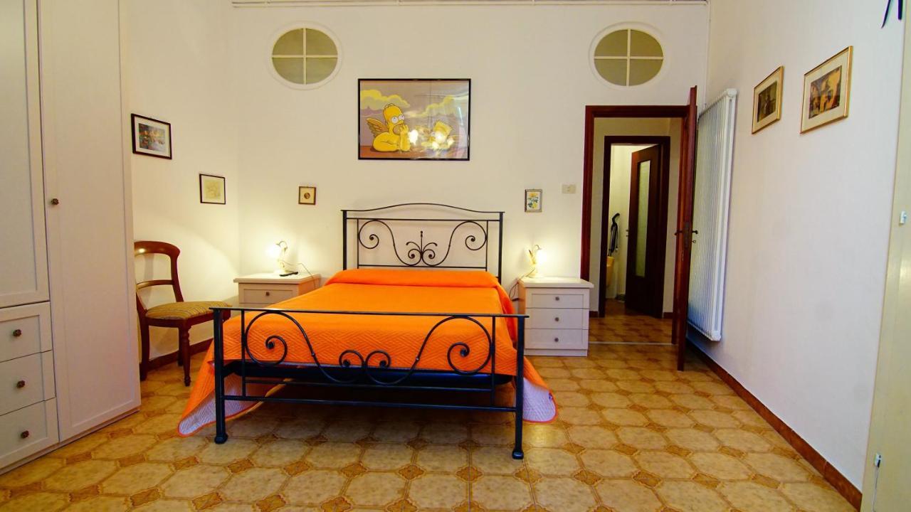 Appartamento Nel Borgo Medievale Levanto Exterior foto